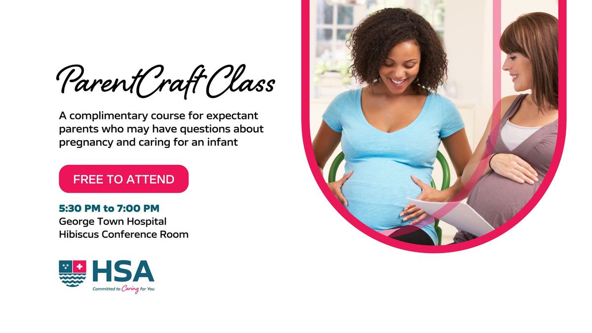 HSA ParentCraft Class