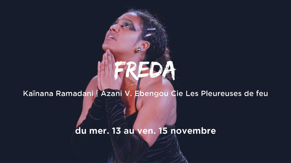 FREDA 