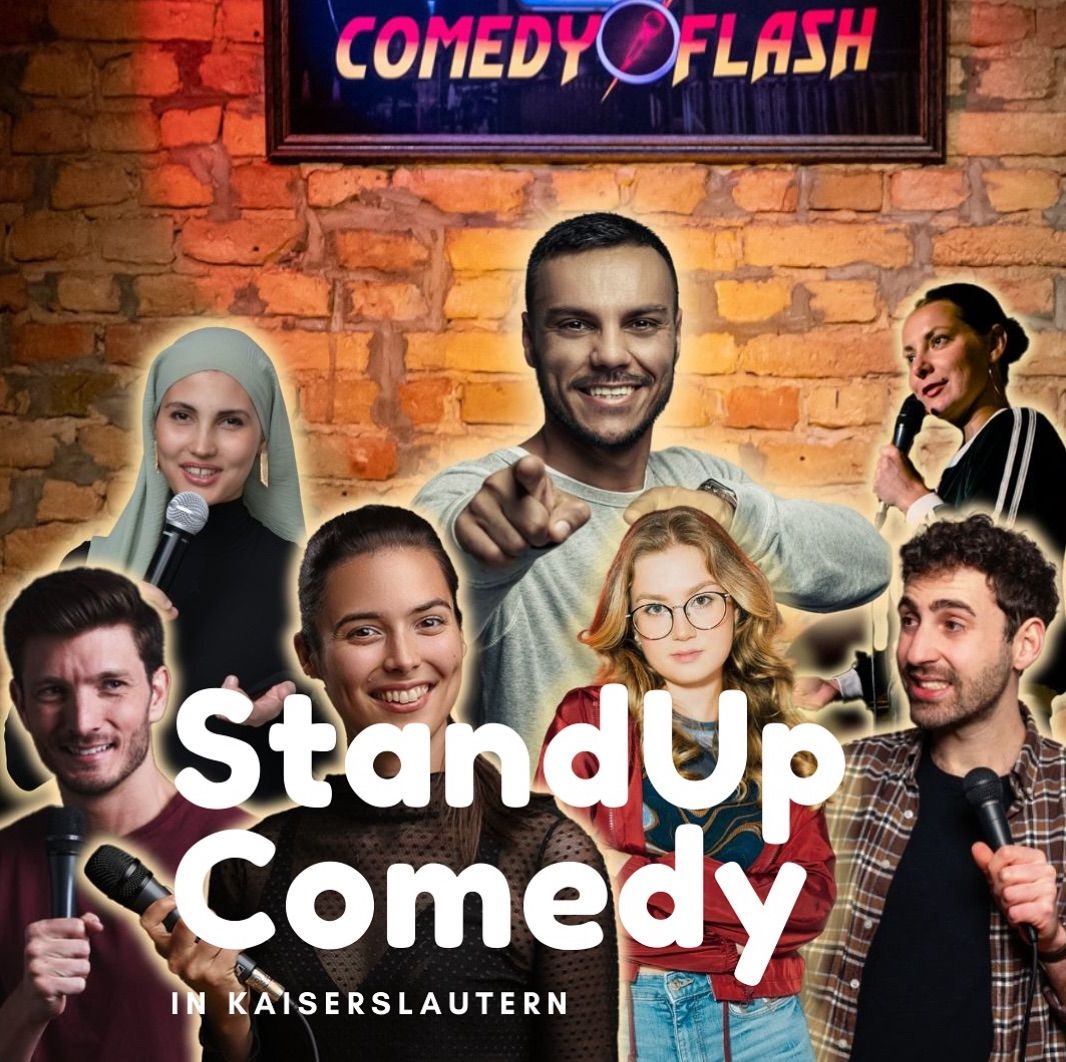 Comedy Flash 