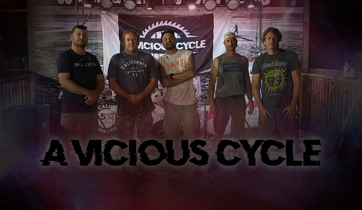 A Vicious Cycle Live at the Miamisburg Moose !