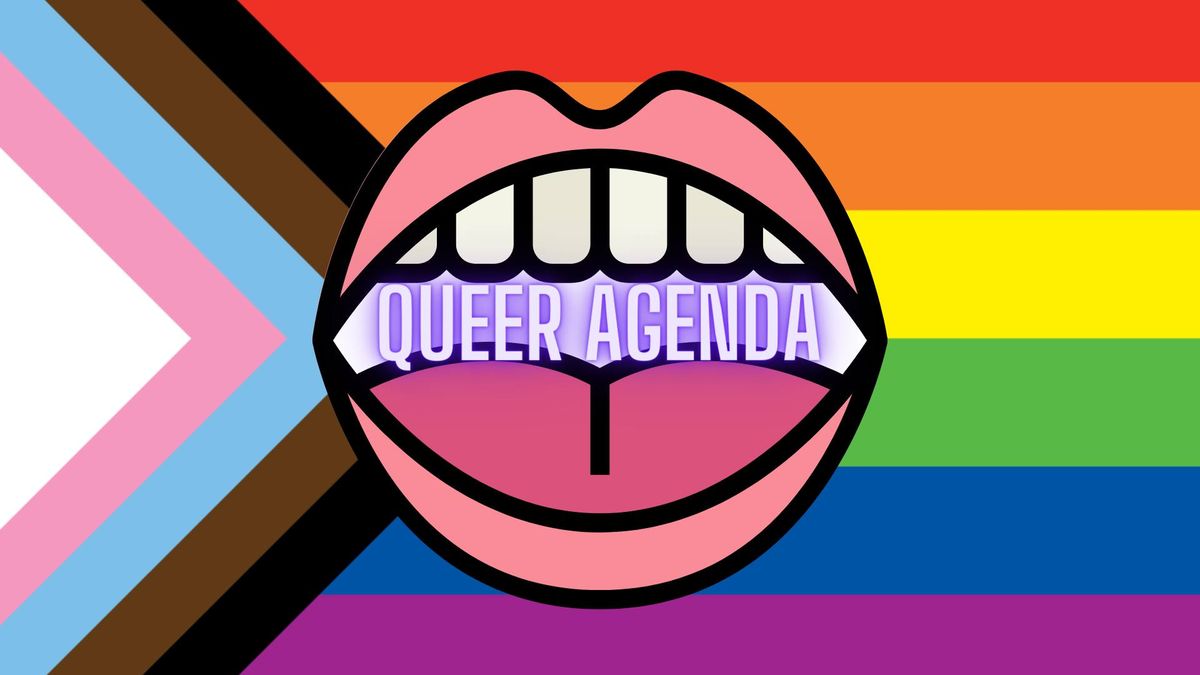 Queer Agenda: A Queer Game Night @ NLB 