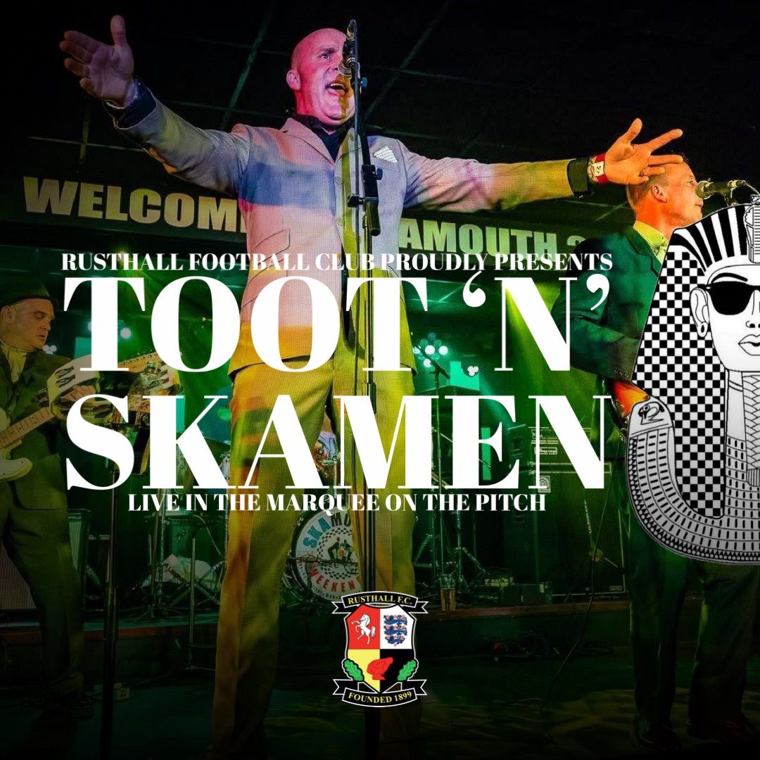 TOOT \u2018N\u2019 SKAMEN