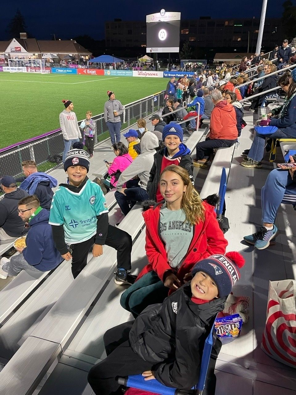 Charleston Battery at Hartford Athletic