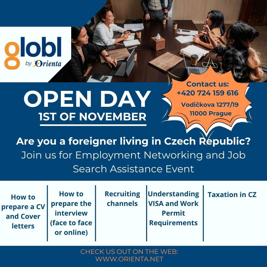 Open Day - Employment Networking and Job Search Assistance