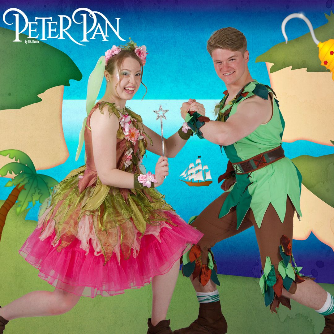 Peter Pan \u2013 Outdoor Theatre
