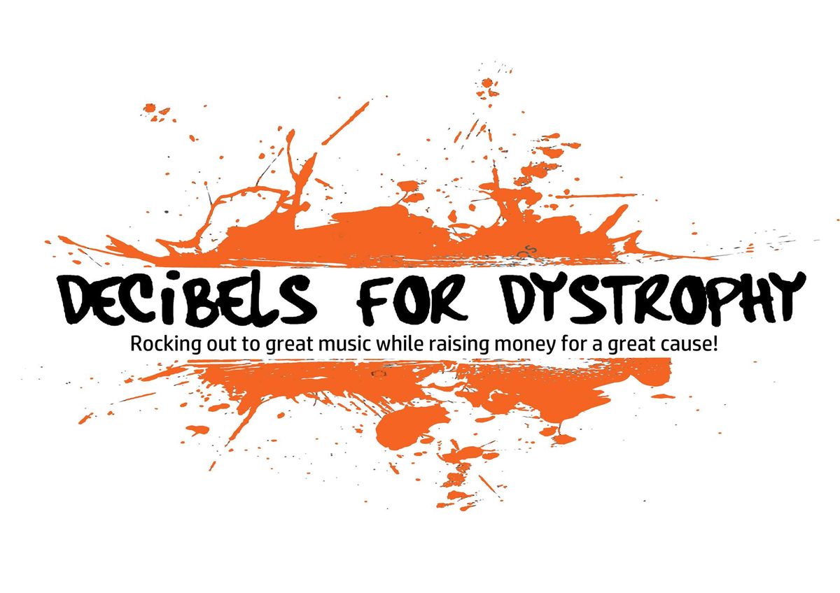 Decibels For Dystrophy