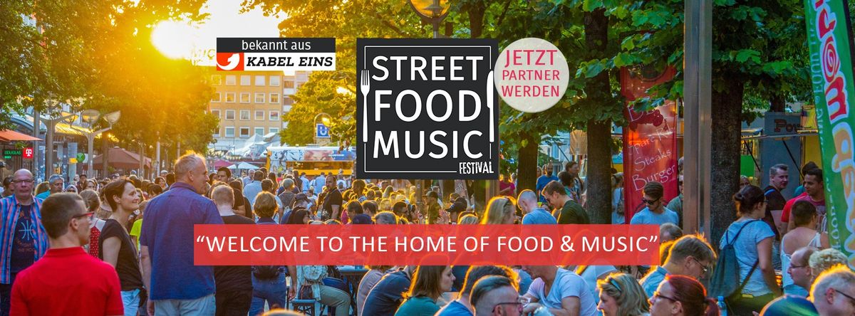 Street Food & Music Festival Essen 2025