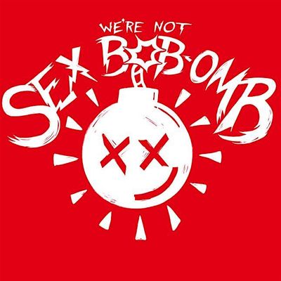 We're Not Sex Bob-Omb