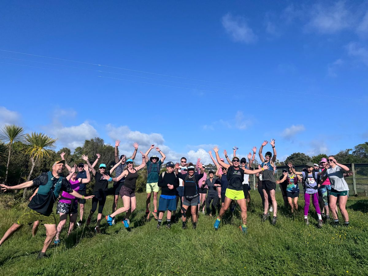 GRG Community Run - Shakespear Regional Park