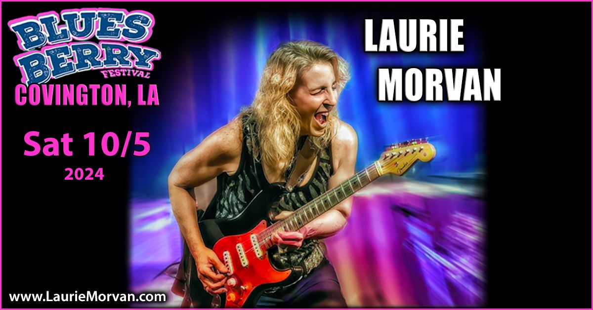 Laurie Morvan - Covington, LA - Sat 10\/5