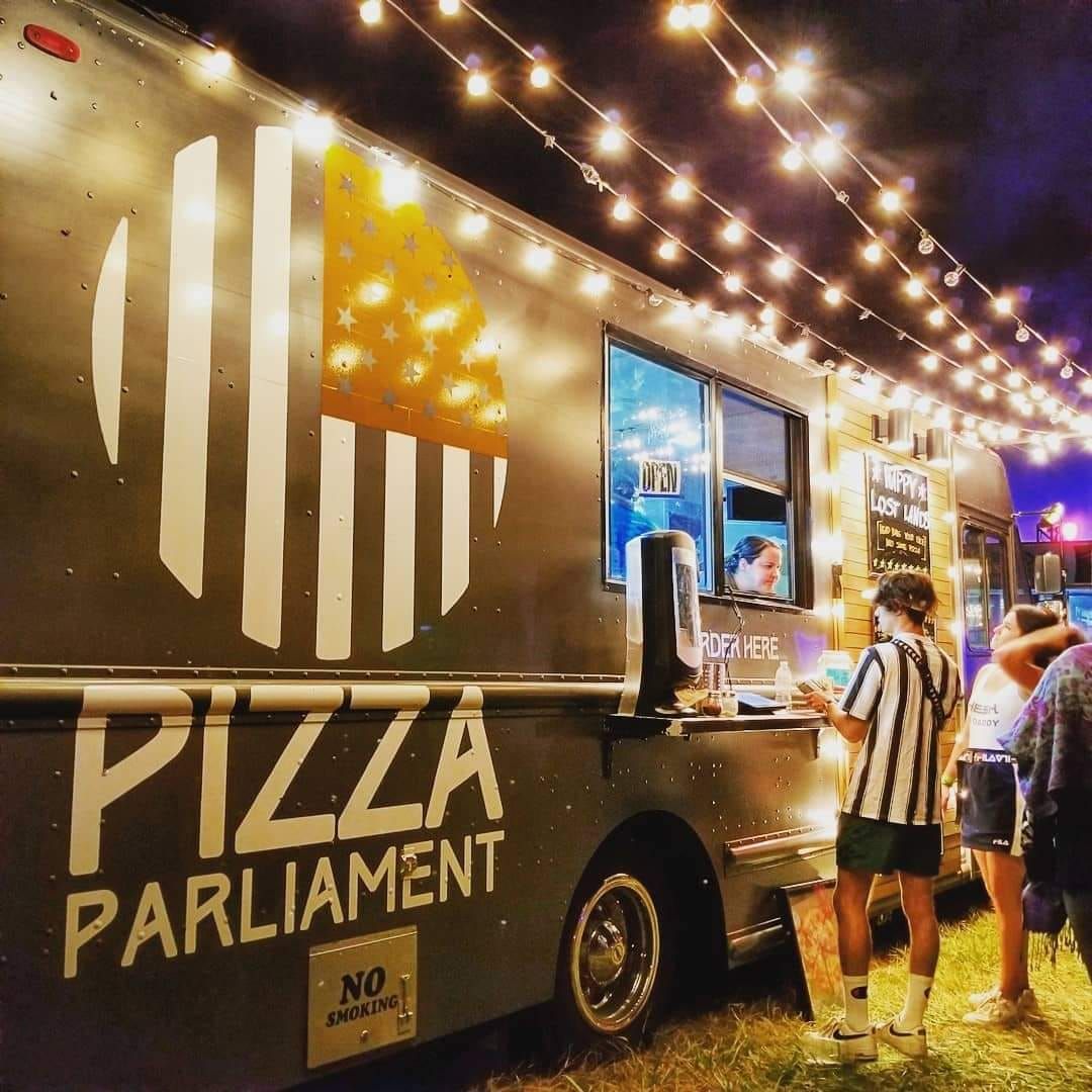 Pizza Parliament @ The Brix (Downtown GR)