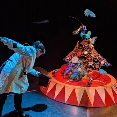 Makers of Imaginary Worlds