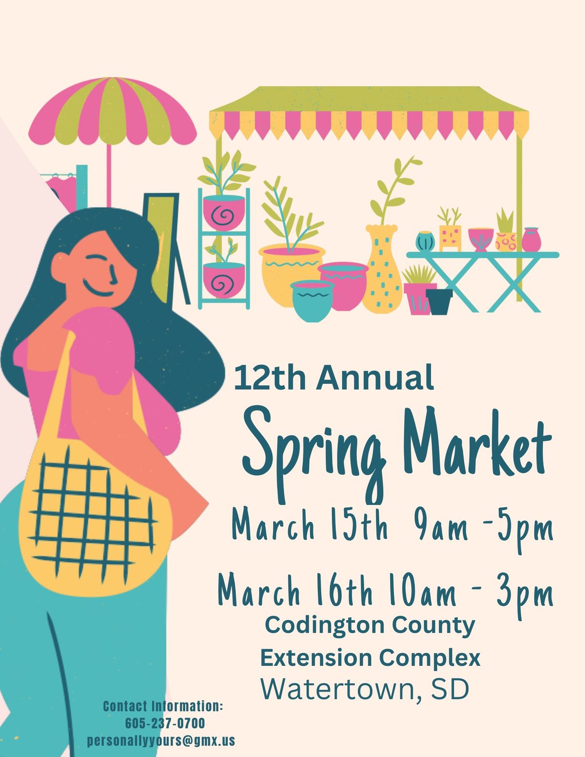 Spring Market (12th Annual)