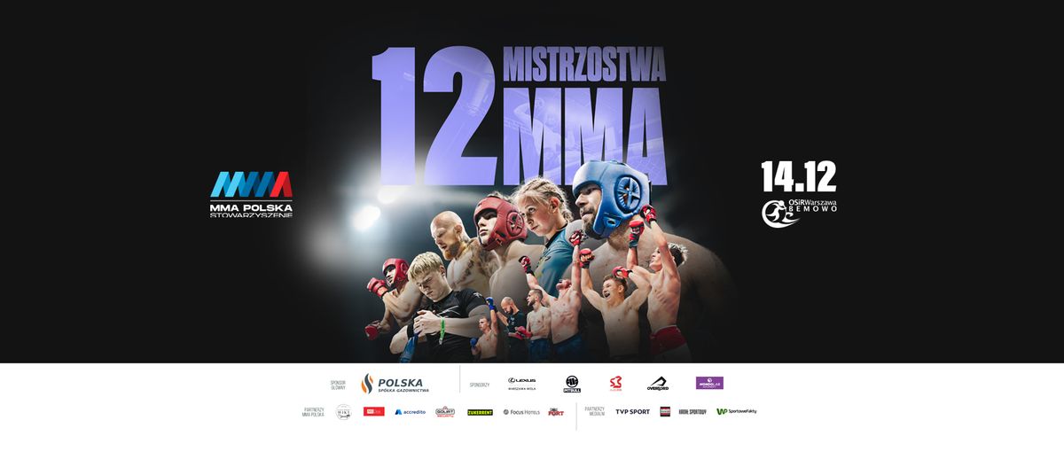 12. Mistrzostwa MMA