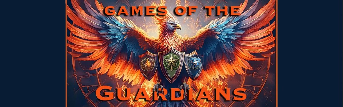 Games of the Guardians - 2nd Annual Smoky Mountain Hero Games