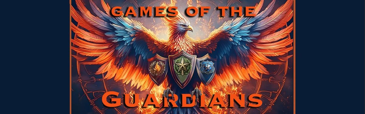 Games of the Guardians - 2nd Annual Smoky Mountain Hero Games