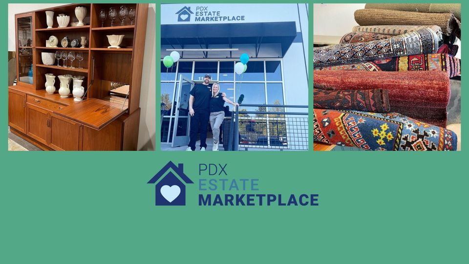 April Sale Event - PDX Estate Marketplace