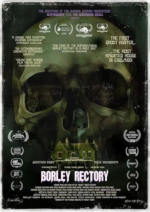 Borley Rectory: Film Screening + Q&A with Director Ashley Thorpe