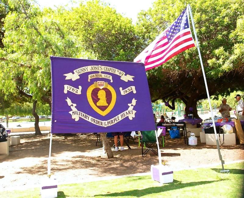 Purple Heart Day 2022