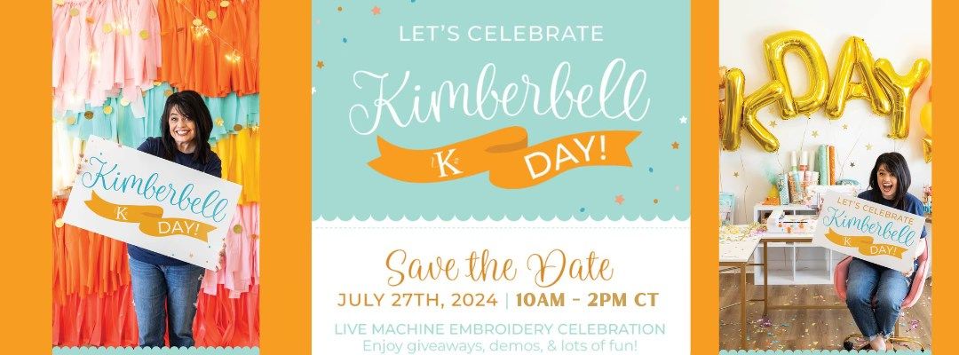 Kimberbell Day 2024 - Join Us In-Store