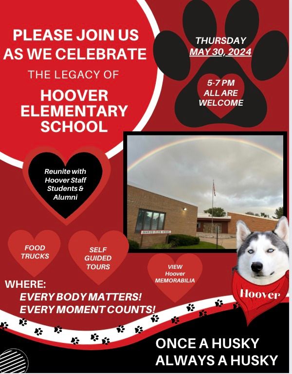 Hoover Elementary School Walkthrough