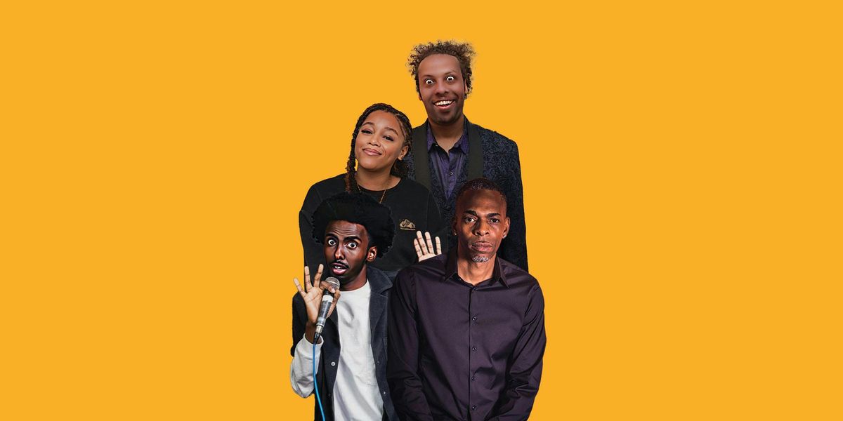COBO : Comedy Shutdown Black History Month Special - London