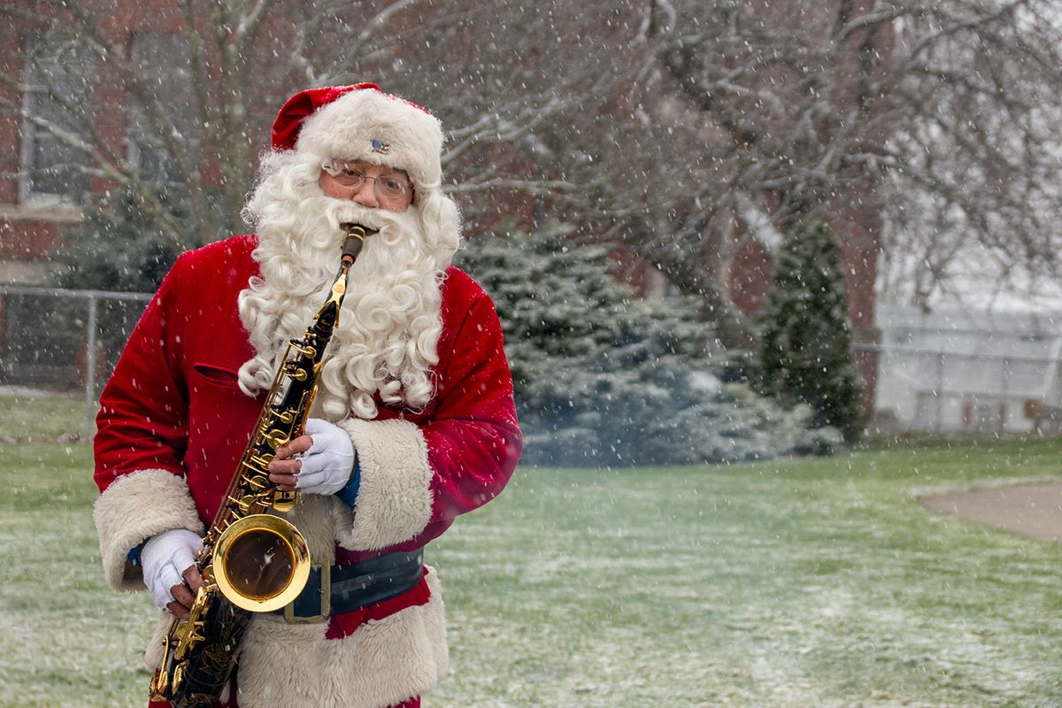 Holiday Open House at Fort Griswold Battlefield