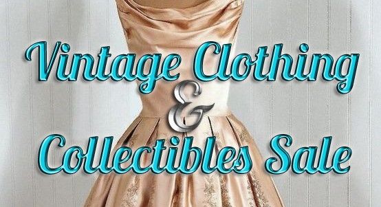 Peoria Players Vintage Clothing & Collectibles Sale