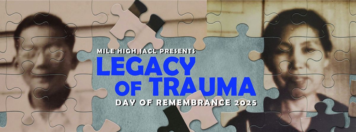 Day of Remembrance 2025: Legacy of Trauma