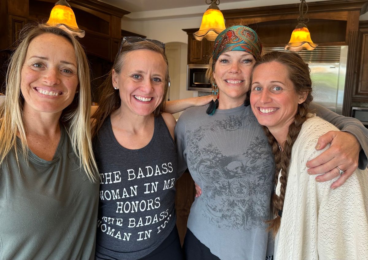 Women\u2019s Retreat - Become the Best Version of Yourself