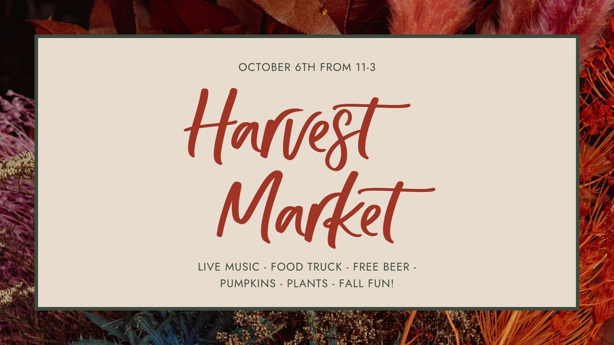 Harvest Market at Meeting Green