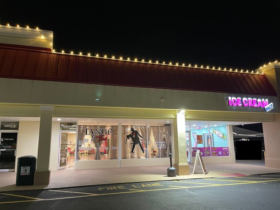 Argentine Tango Class and Milonga