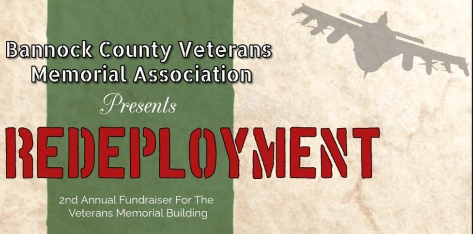 Redeployment: 2nd Annual Fundraiser For The Veterans Memorial Building