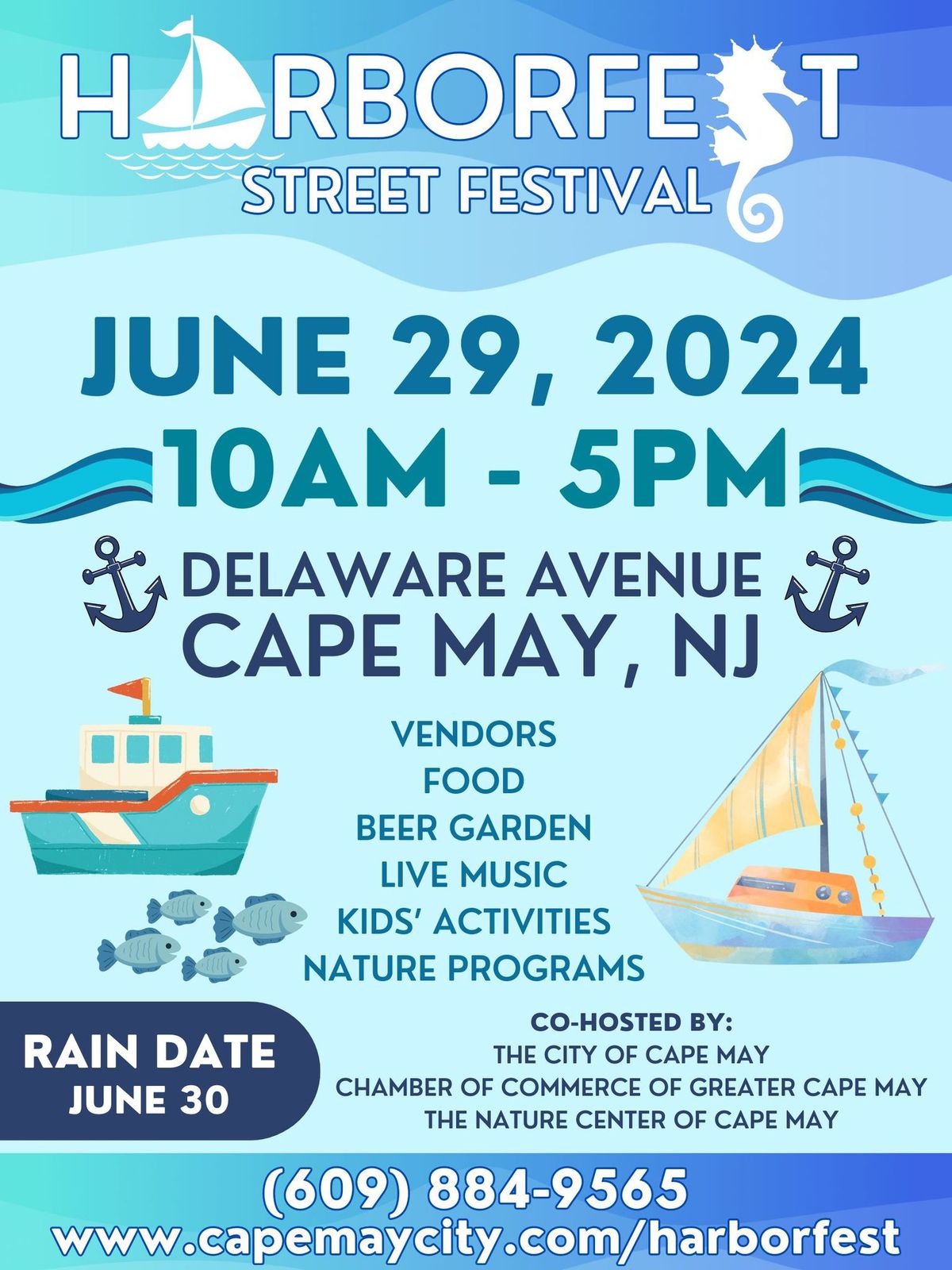 Harborfest Street Festival