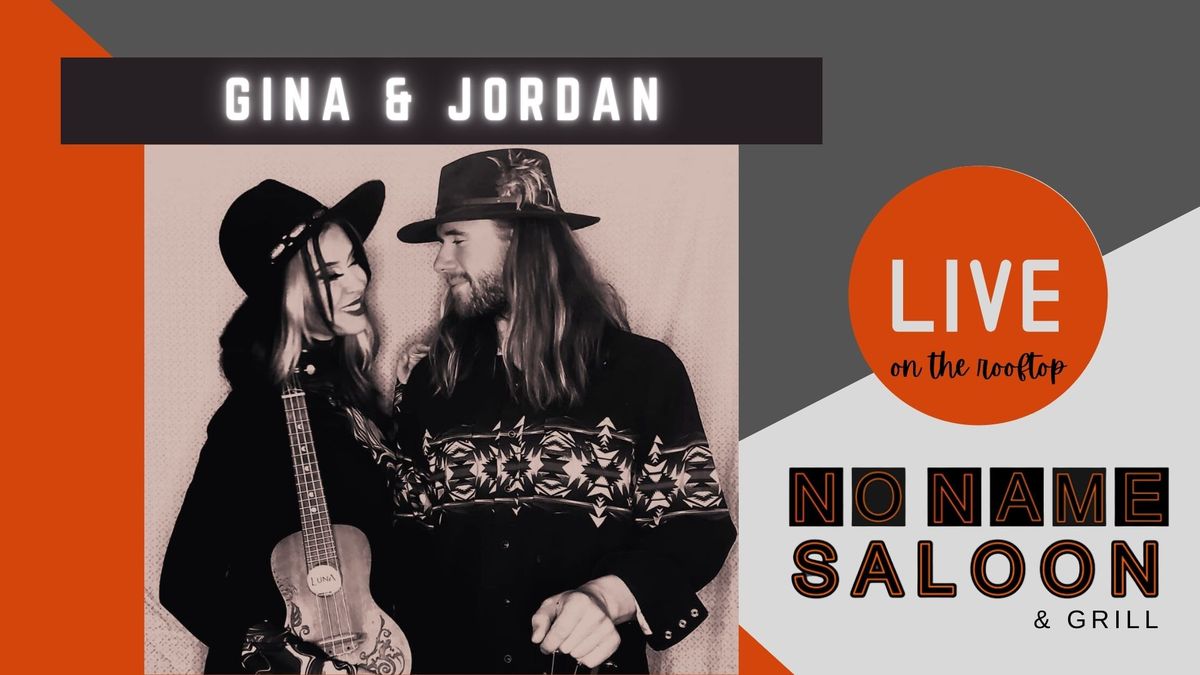 Live Music-Gina & Jordan