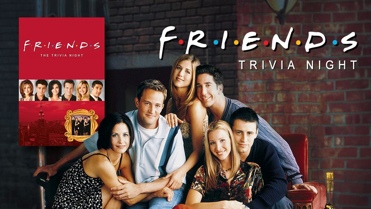 Friends Trivia Night