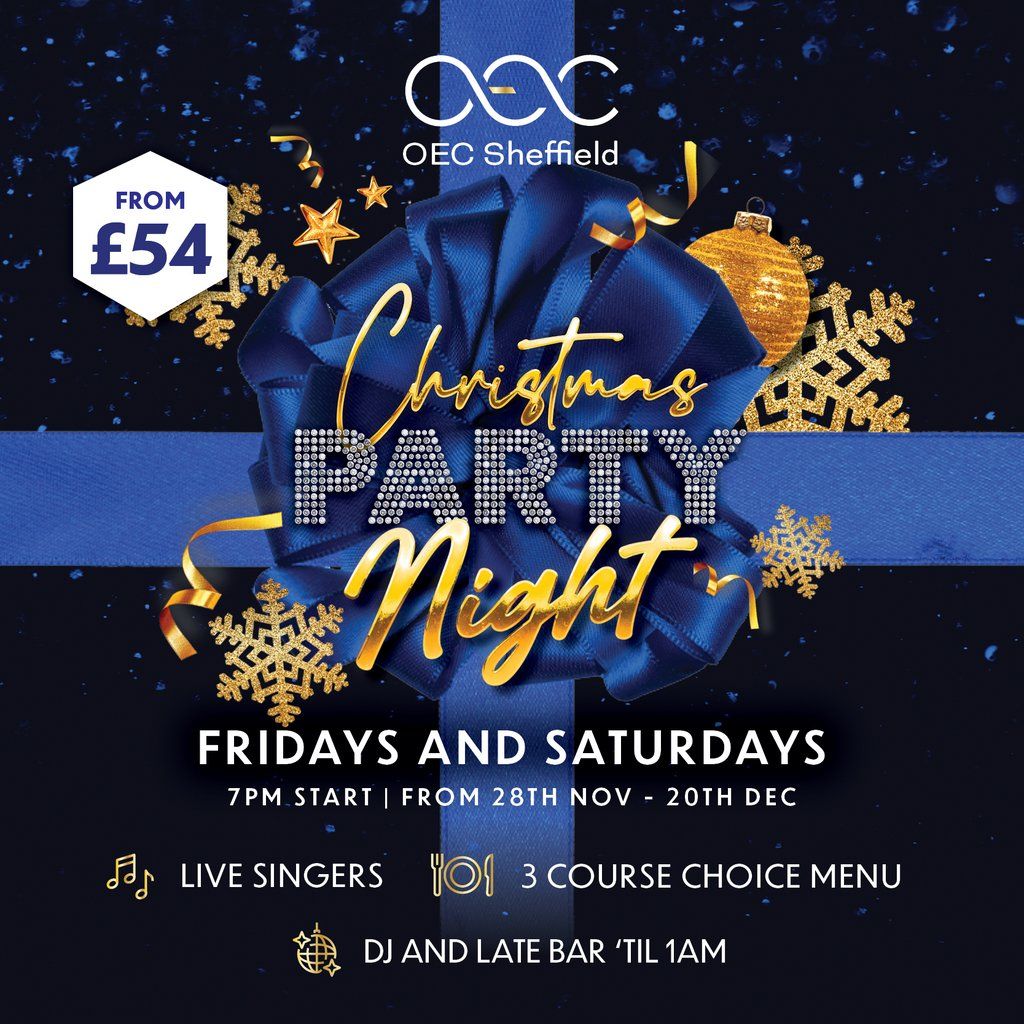 Christmas Party Nights