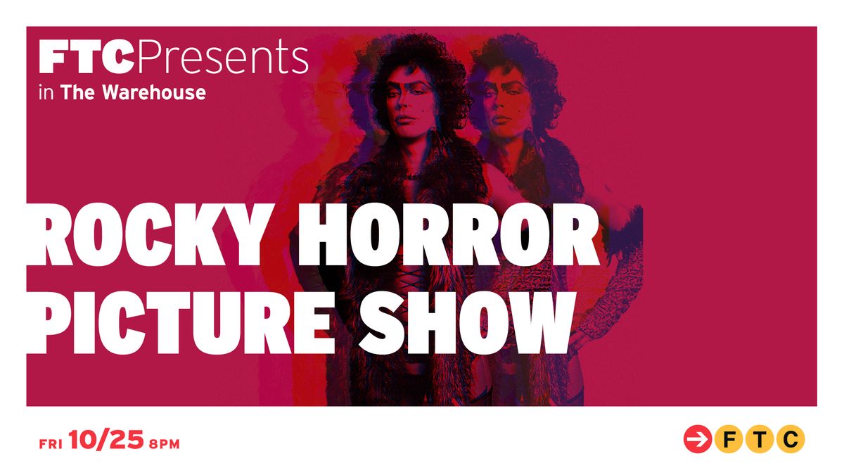 Rocky Horror Picture Show \u2022 Fairfield, CT \u2022 The Warehouse