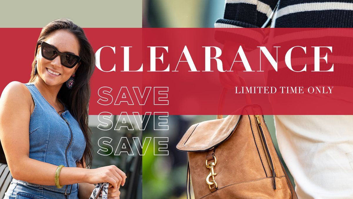 Progressive Clearance Sale