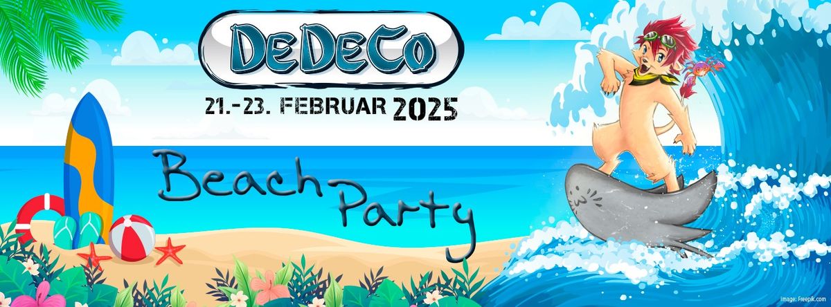 DeDeCo 2025