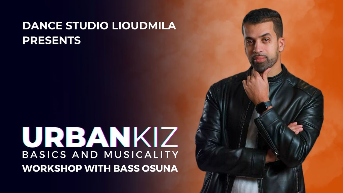 UrbanKiz Workshop with Bass Osuna