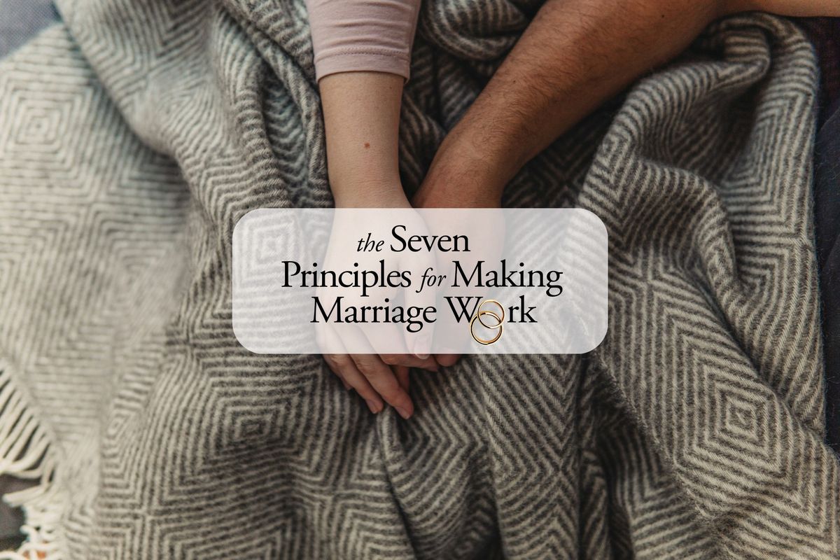 A Month For Your Marriage