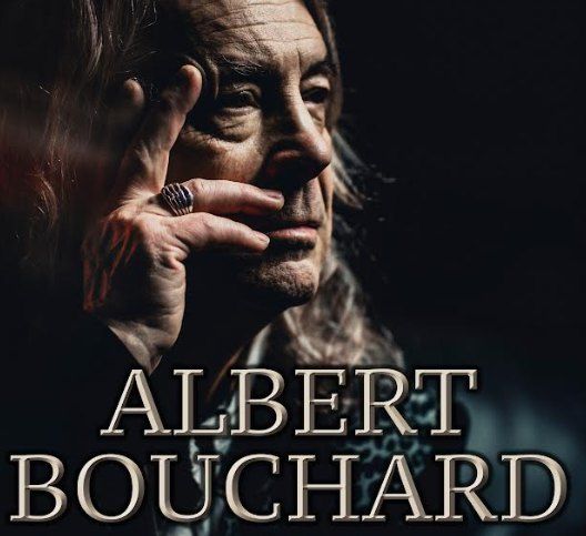 Albert Bouchard (ex Blue Oyster Cult)