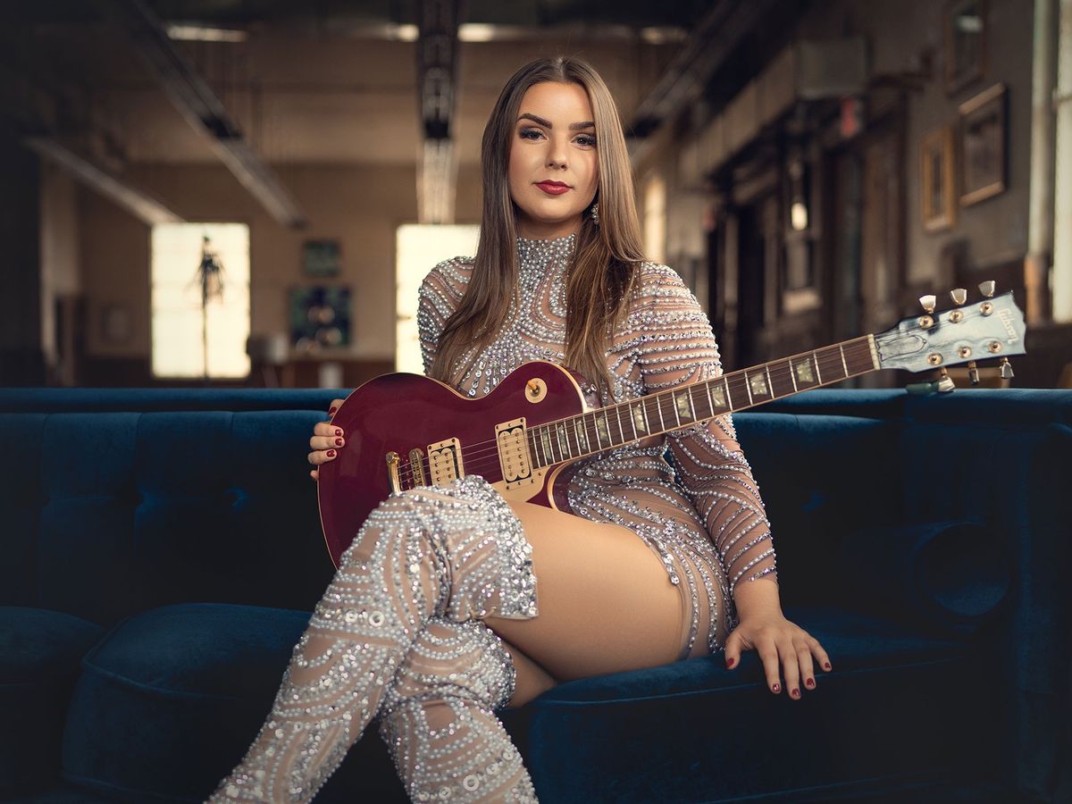 Ally Venable at Antone\u2019s