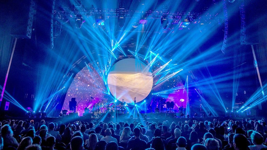 The World's Greatest Pink Floyd Show Brit Floyd-World Tour 2022