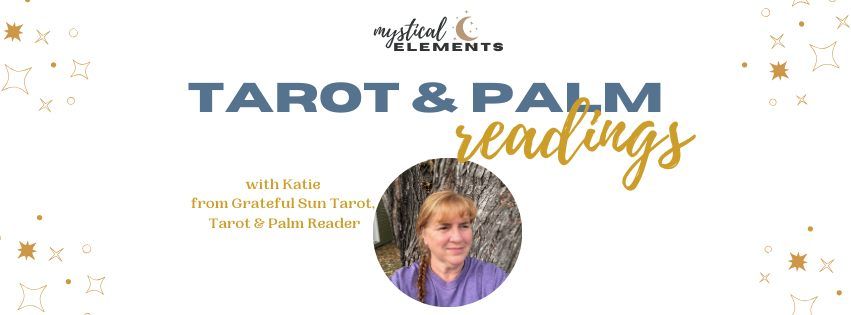 Tarot and Palm Readings