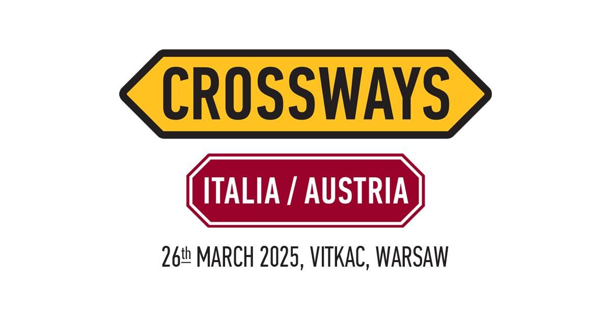 CROSSWAYS IT\/AT 2025