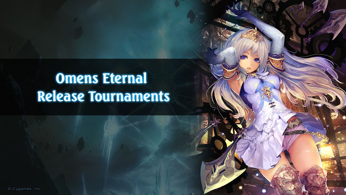  Shadowverse: "Omens Eternal" Open 8 Release Tournament
