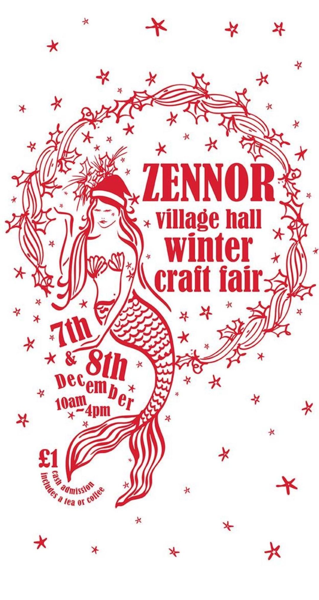 Winter craft fair 