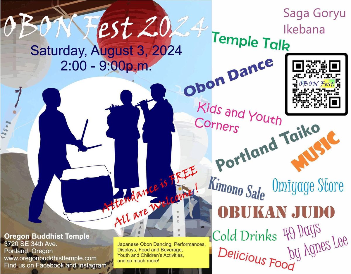 Obon Fest 2024